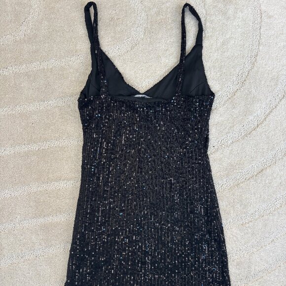 Sequin Mini Dress - Picture 2 of 3
